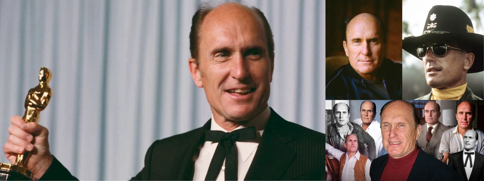 Oscar-Winning Actor Robert Duvall, Dies Aged 95